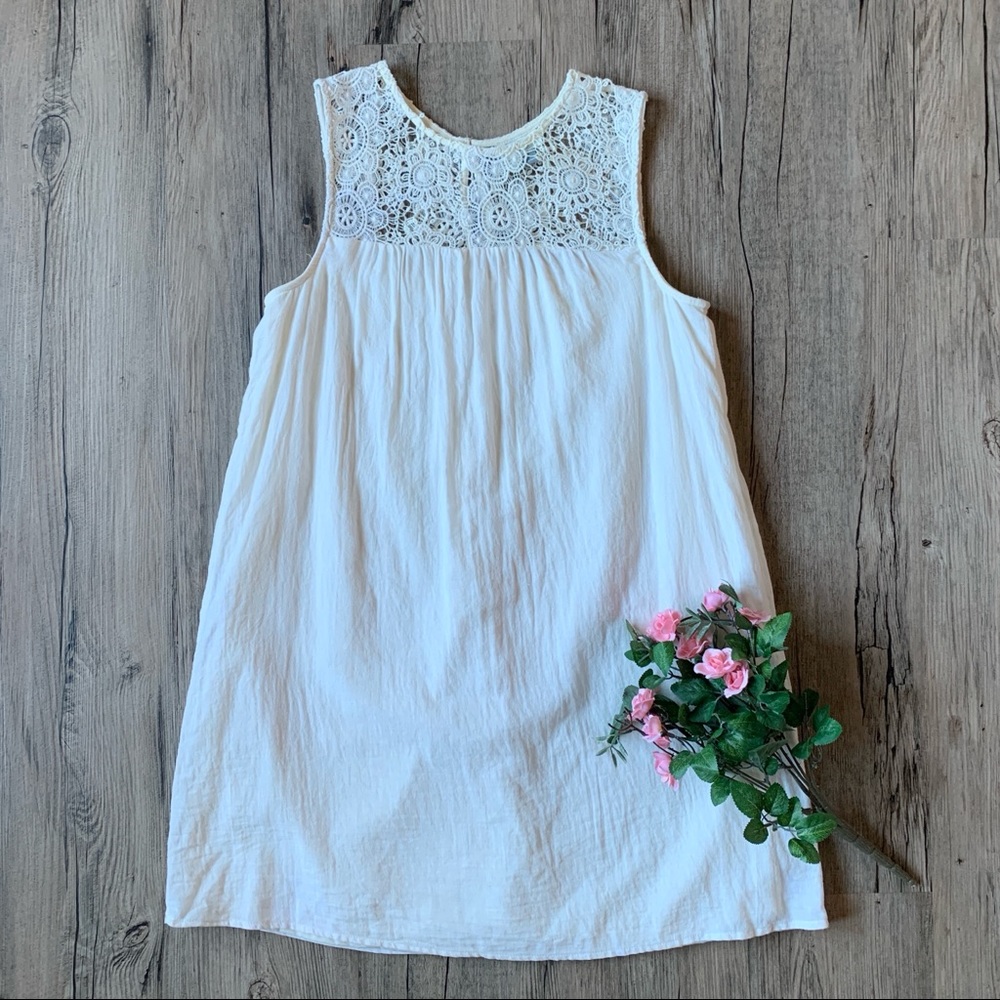 Old Navy | Crochet Dress